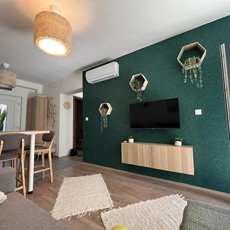 Zamardi Margittai Apartmanok エクステリア 写真