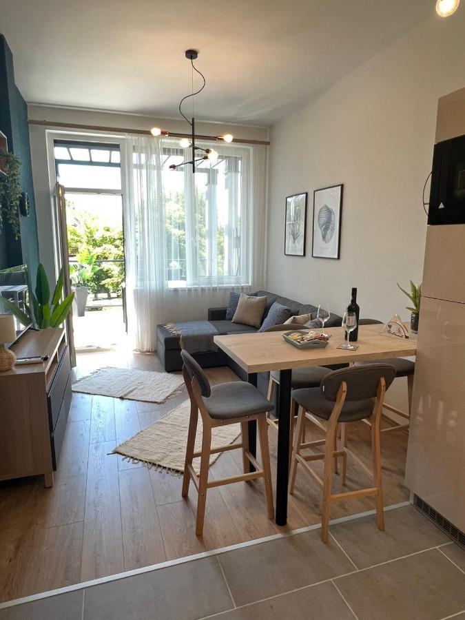 Zamardi Margittai Apartmanok エクステリア 写真