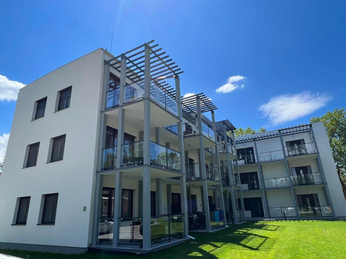 Zamardi Margittai Apartmanok エクステリア 写真
