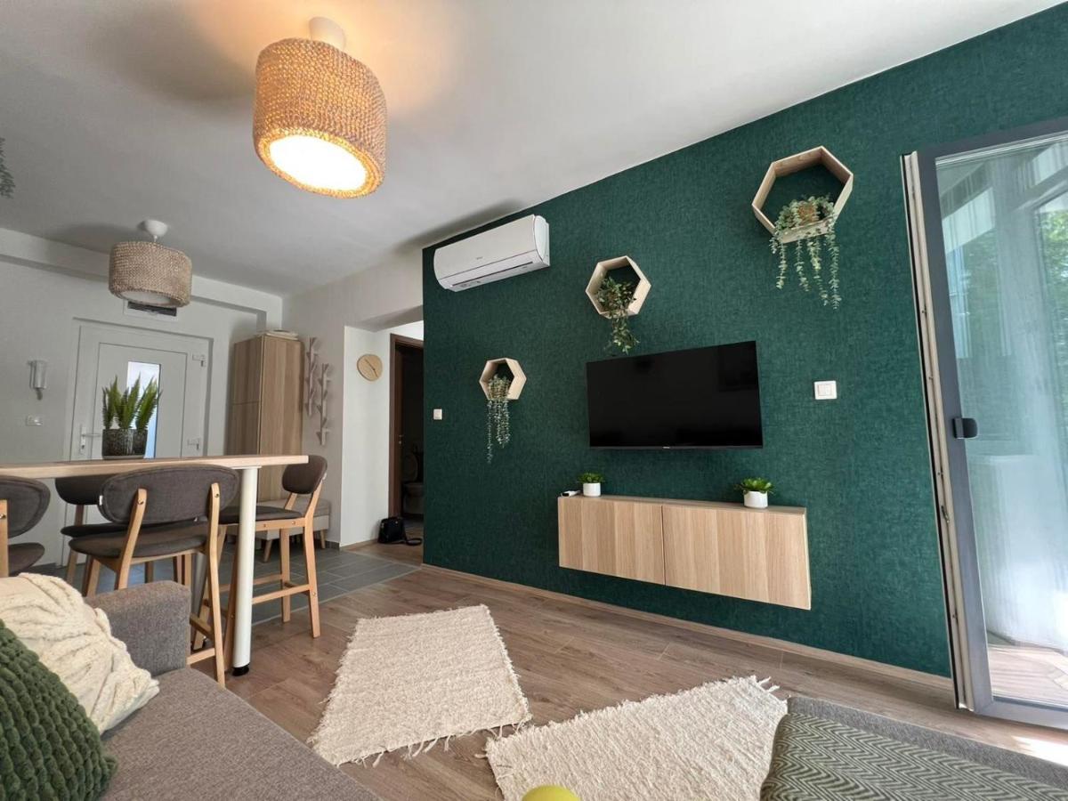 Zamardi Margittai Apartmanok エクステリア 写真