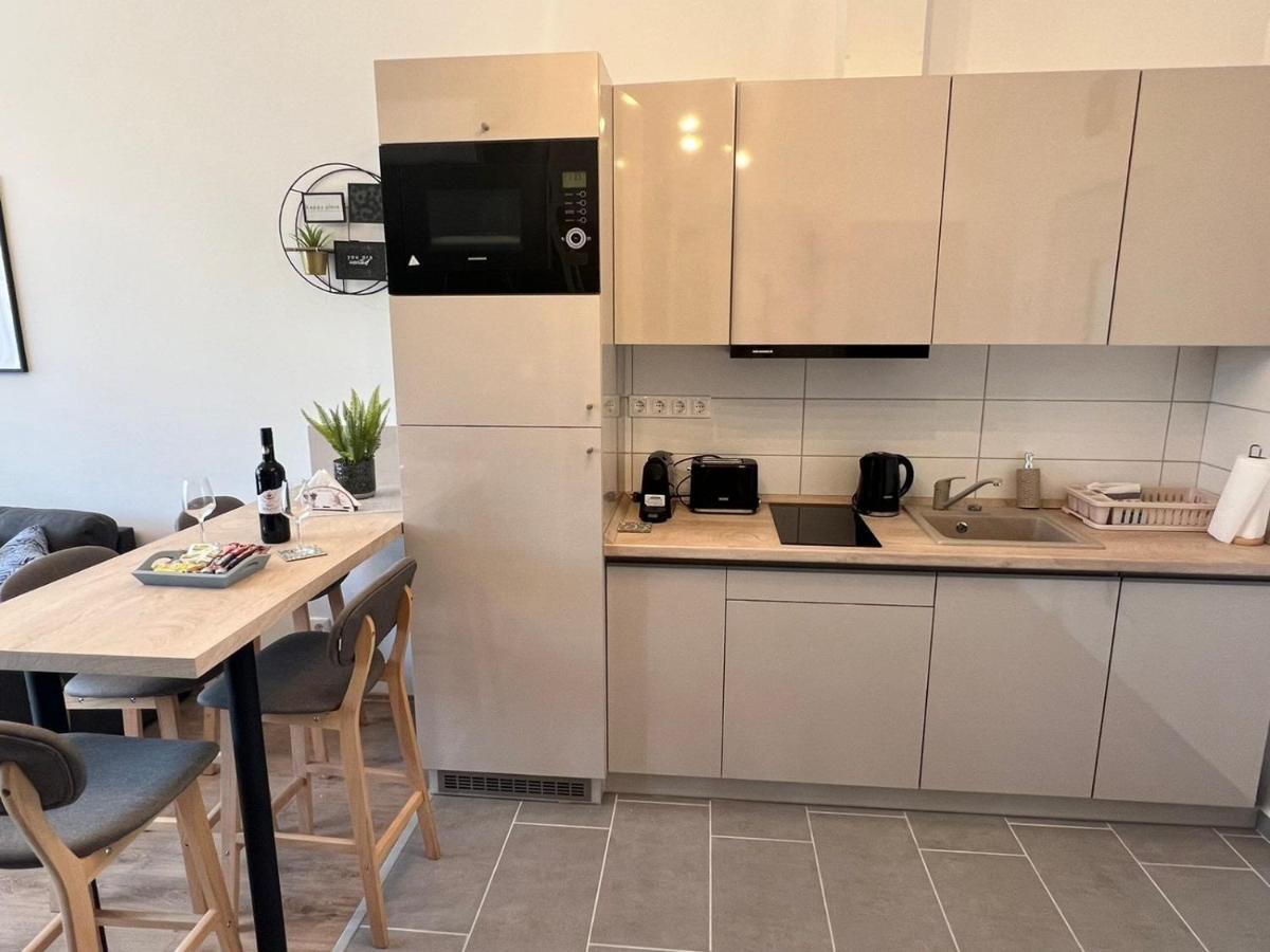 Zamardi Margittai Apartmanok エクステリア 写真