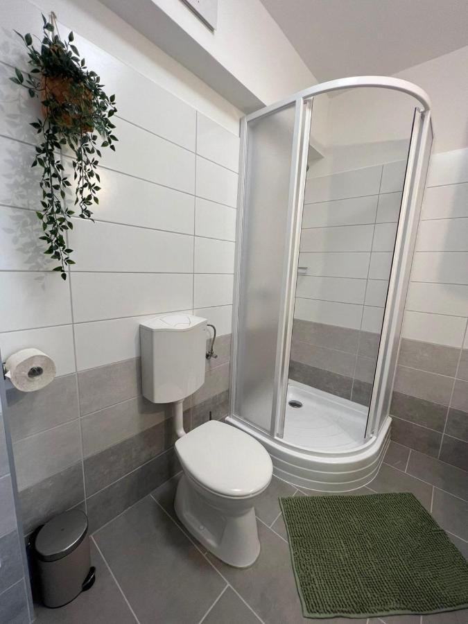 Zamardi Margittai Apartmanok エクステリア 写真