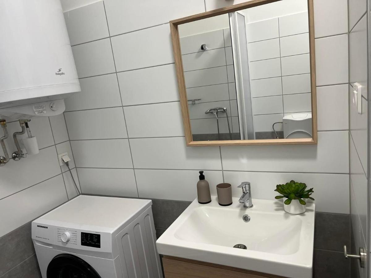 Zamardi Margittai Apartmanok エクステリア 写真