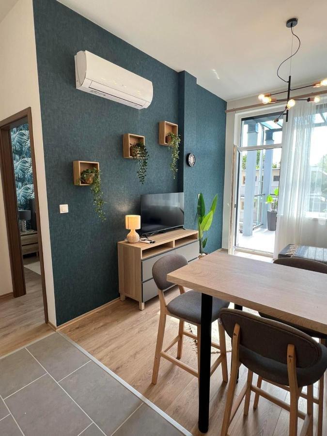 Zamardi Margittai Apartmanok エクステリア 写真