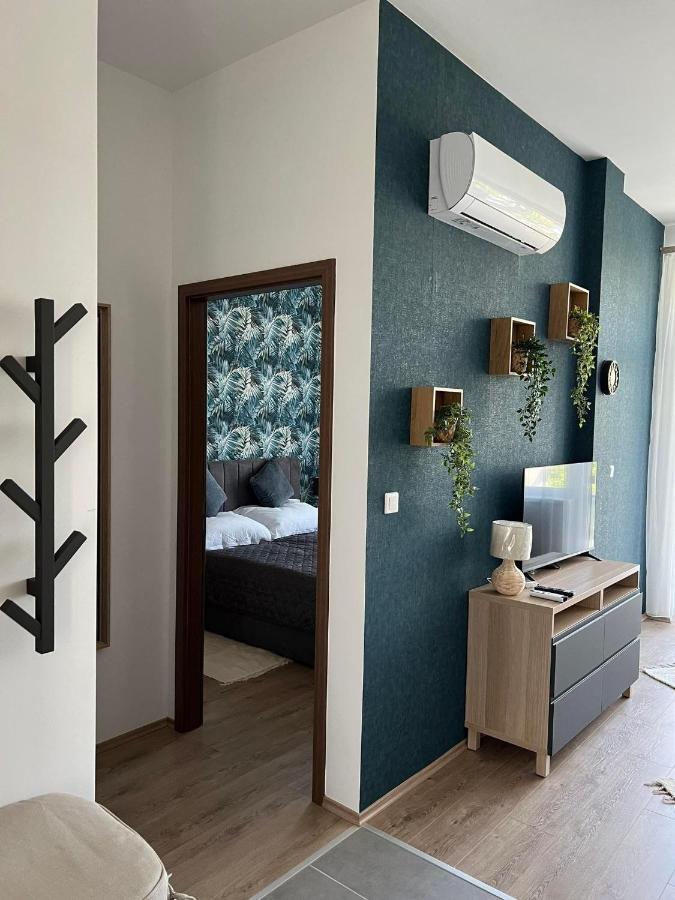 Zamardi Margittai Apartmanok エクステリア 写真