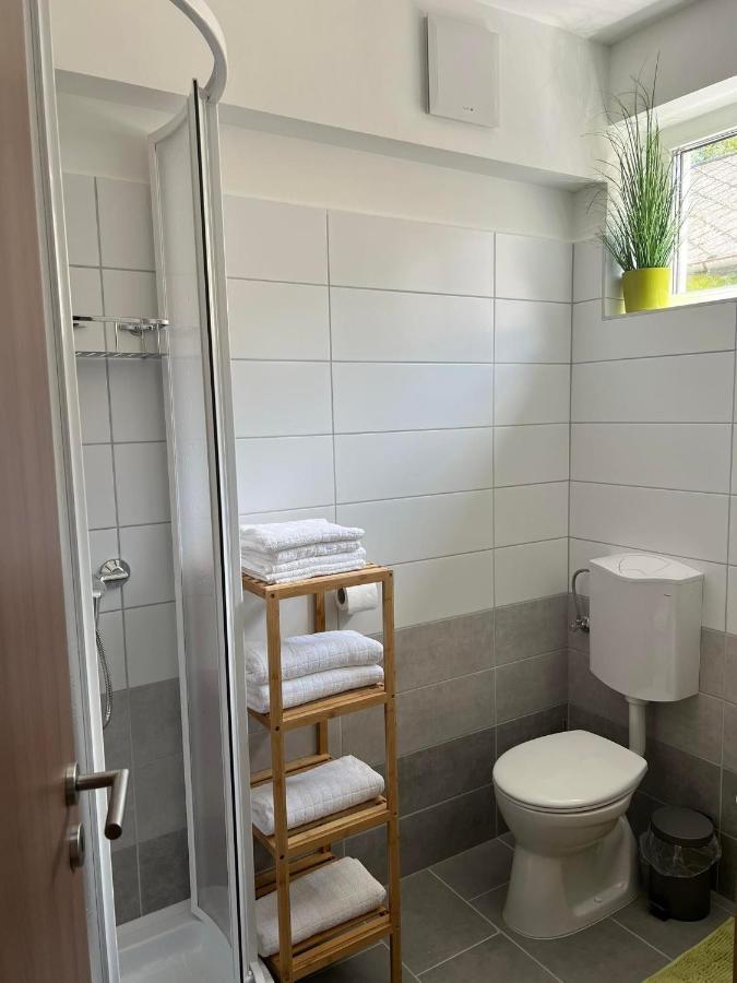 Zamardi Margittai Apartmanok エクステリア 写真