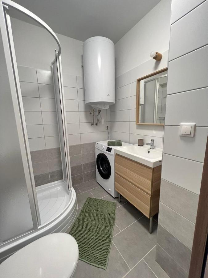 Zamardi Margittai Apartmanok エクステリア 写真