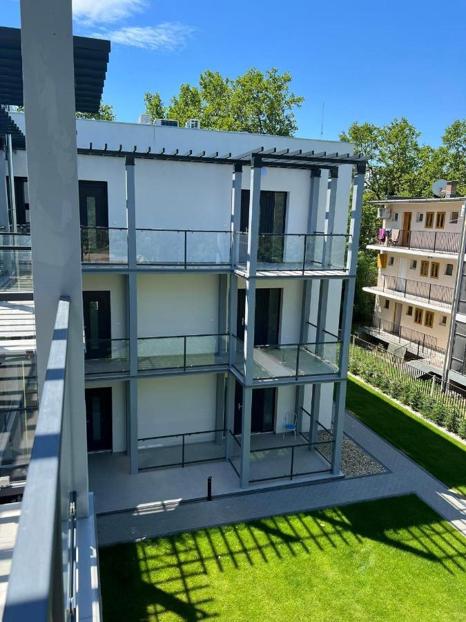 Zamardi Margittai Apartmanok エクステリア 写真