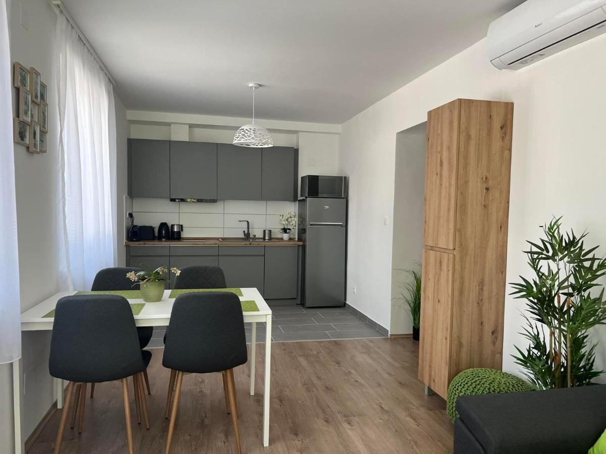Zamardi Margittai Apartmanok エクステリア 写真