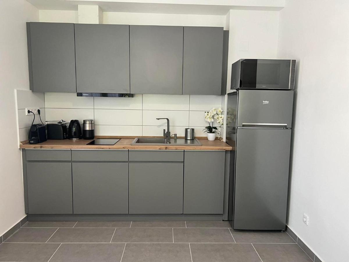 Zamardi Margittai Apartmanok エクステリア 写真