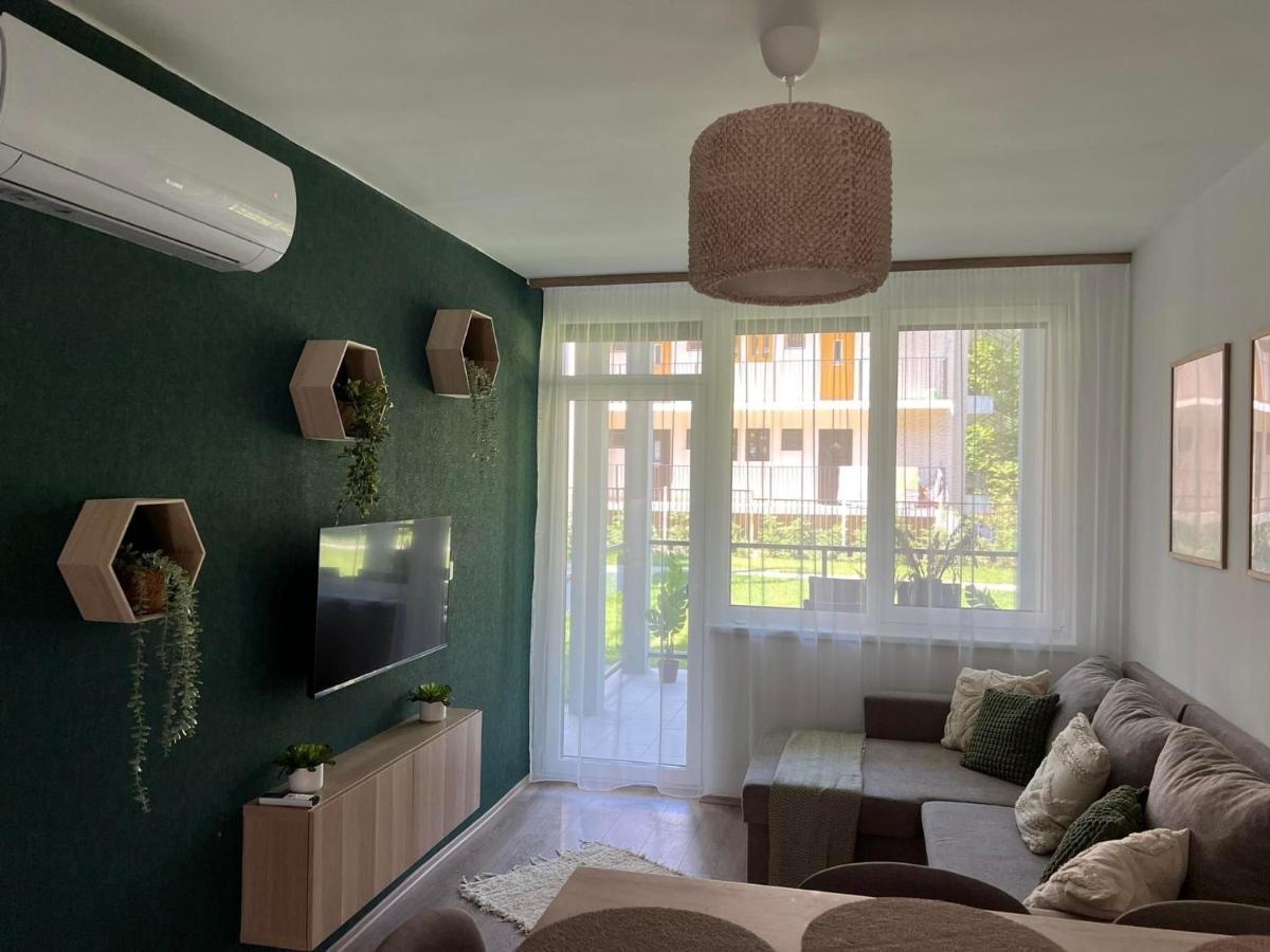 Zamardi Margittai Apartmanok エクステリア 写真