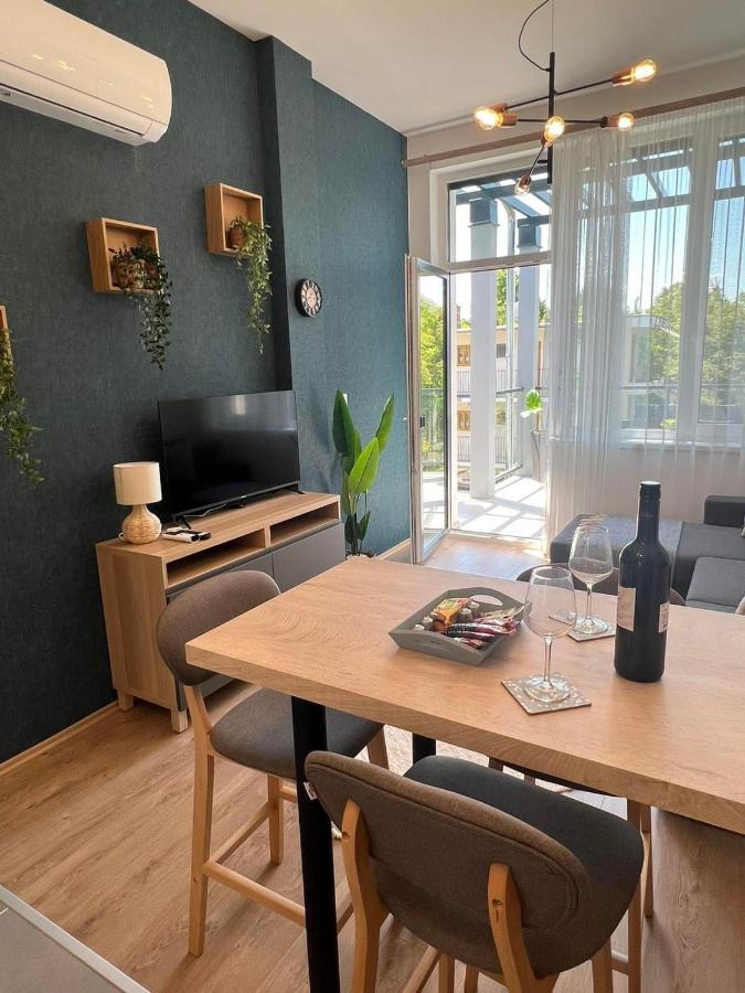 Zamardi Margittai Apartmanok エクステリア 写真