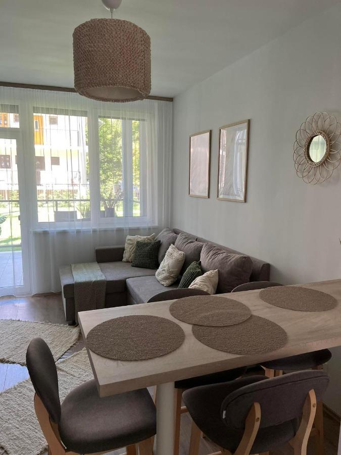 Zamardi Margittai Apartmanok エクステリア 写真