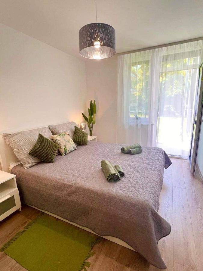 Zamardi Margittai Apartmanok エクステリア 写真