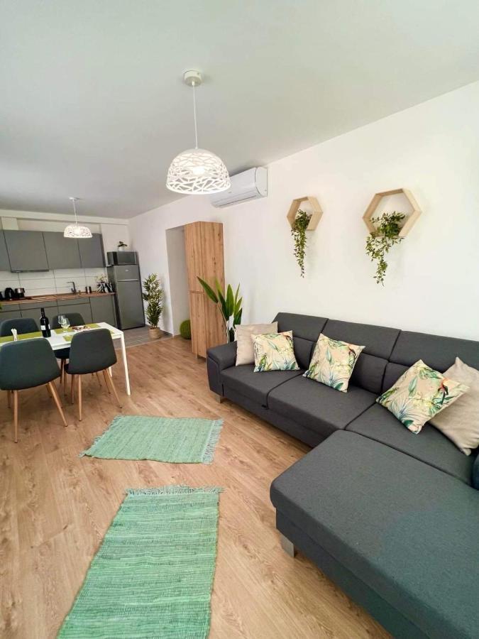 Zamardi Margittai Apartmanok エクステリア 写真