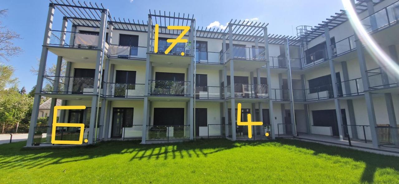 Zamardi Margittai Apartmanok エクステリア 写真