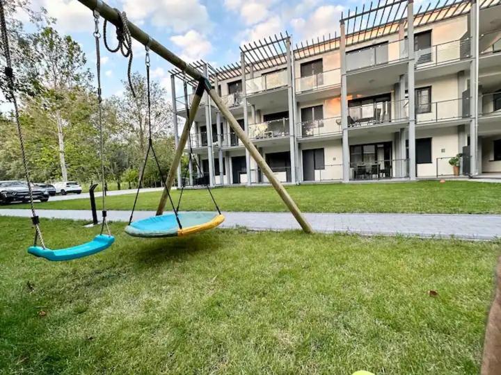 Zamardi Margittai Apartmanok エクステリア 写真