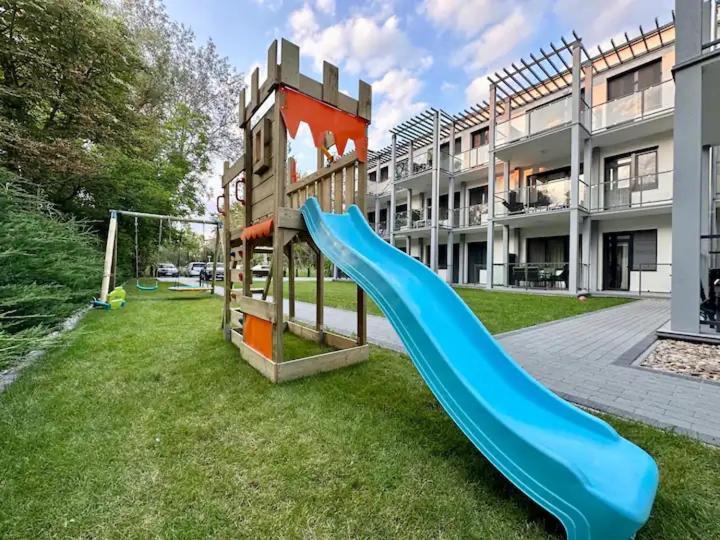 Zamardi Margittai Apartmanok エクステリア 写真